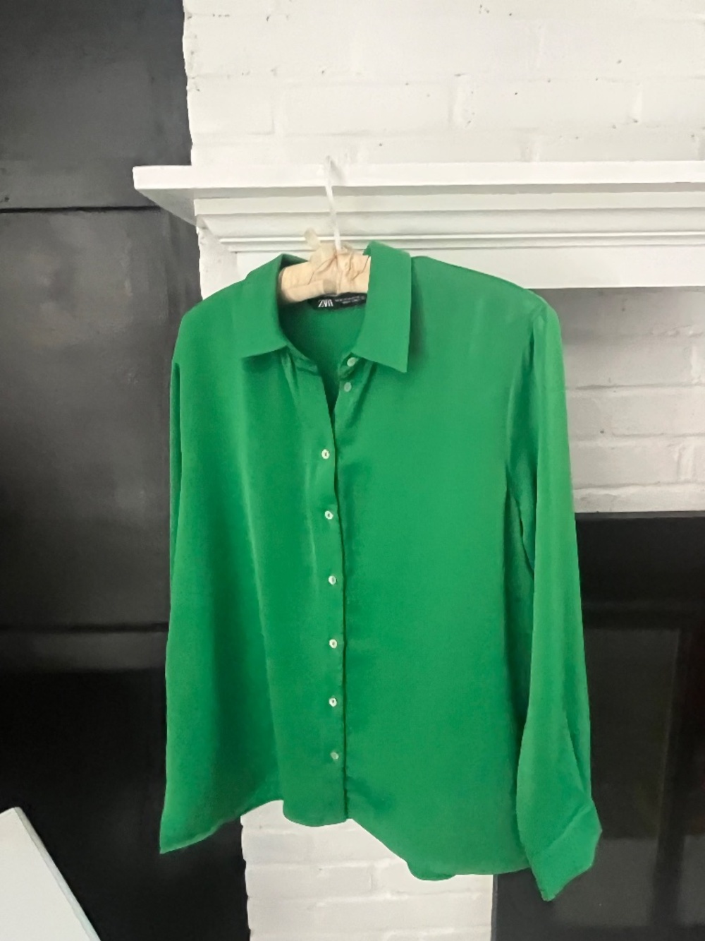 Zara: Blouse - Long Sleeve
